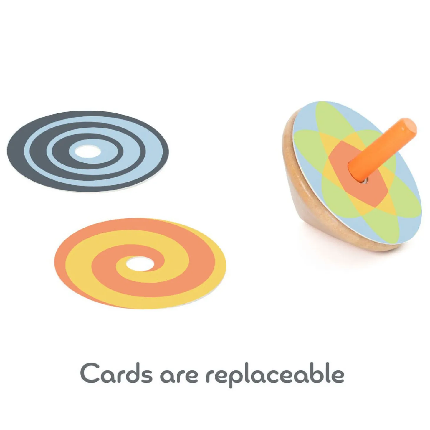 Classic World Optische Experimenten Houten Speelset, 16dlg.