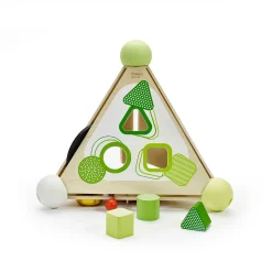 Classic World Piramide Activiteitenbox