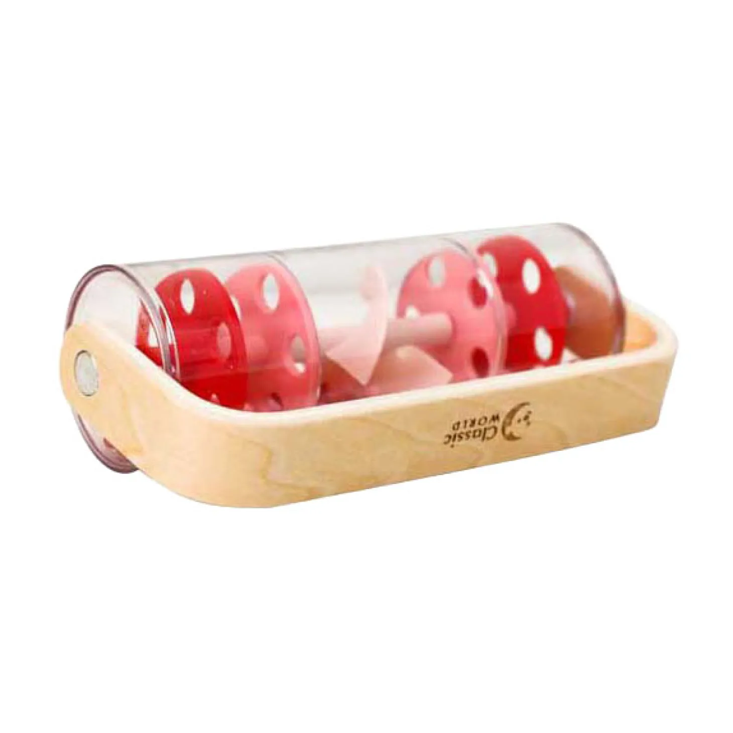 Classic World Regenmaker Rood