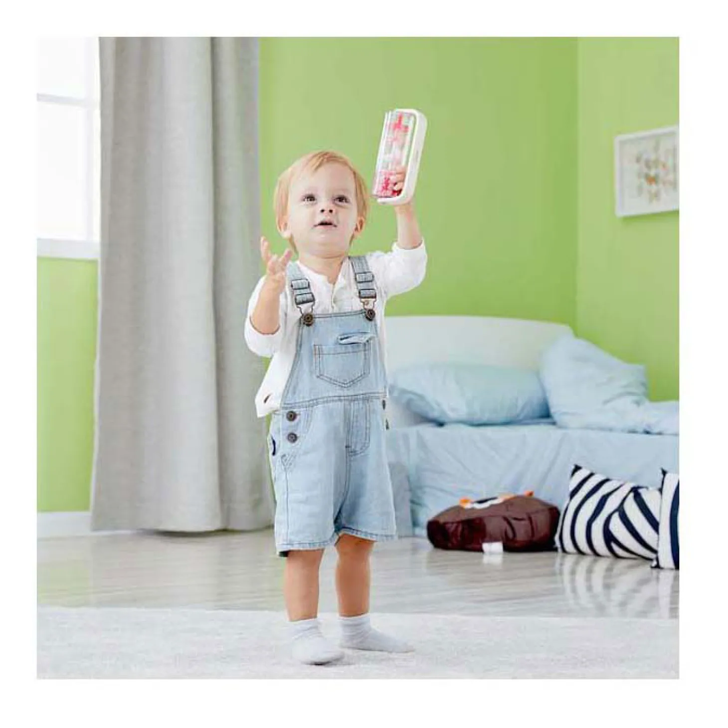 Classic World Regenmaker Rood