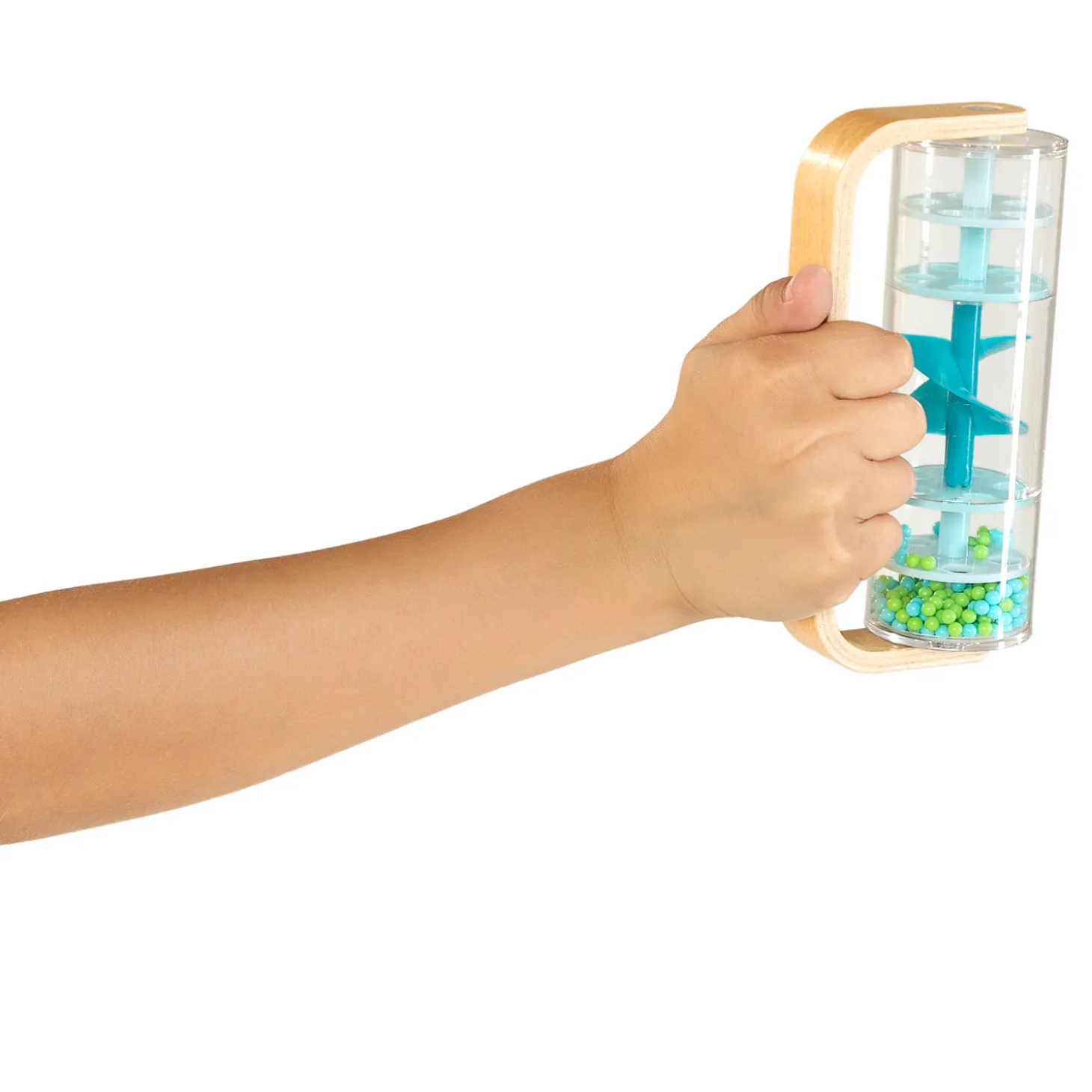 Classic World Regenmaker Blauw