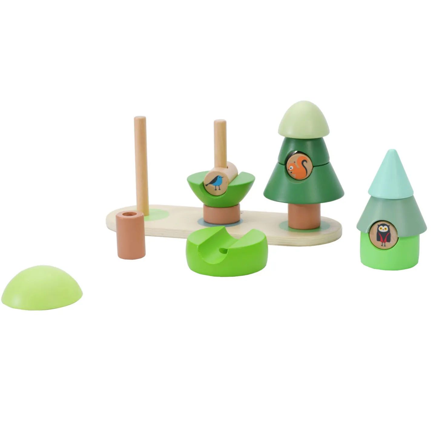 Classic World Stapel Forest