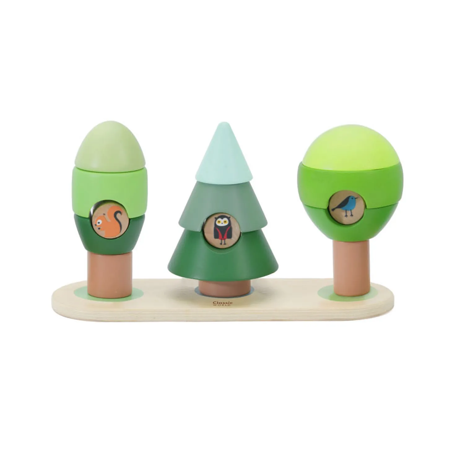 Classic World Stapel Forest