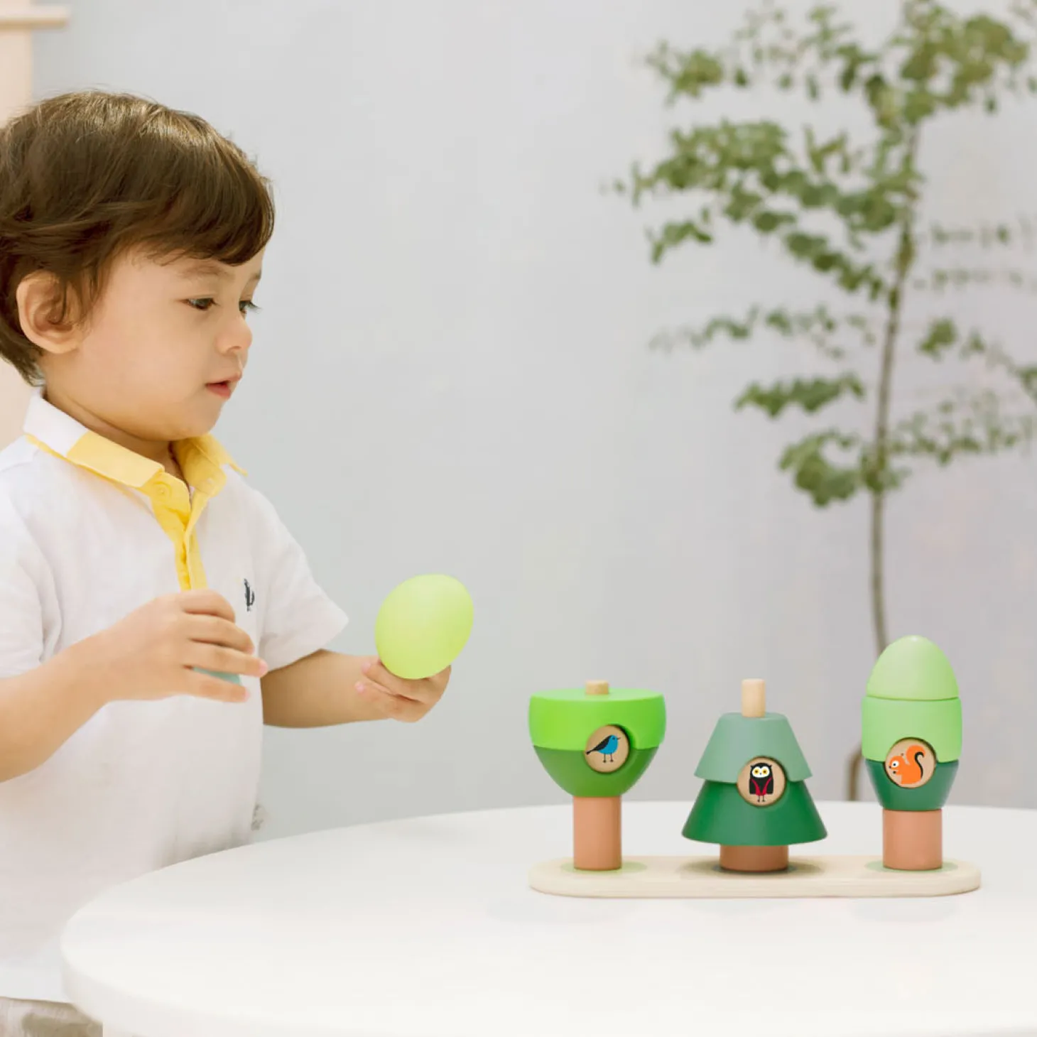 Classic World Stapel Forest