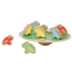 Classic World Stapel Waterlelie met Kikkers