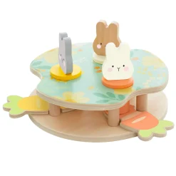 Classic World Stuiter Konijn Houten Spel