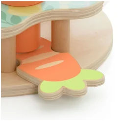Classic World Stuiter Konijn Houten Spel