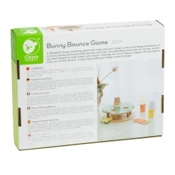 Classic World Stuiter Konijn Houten Spel