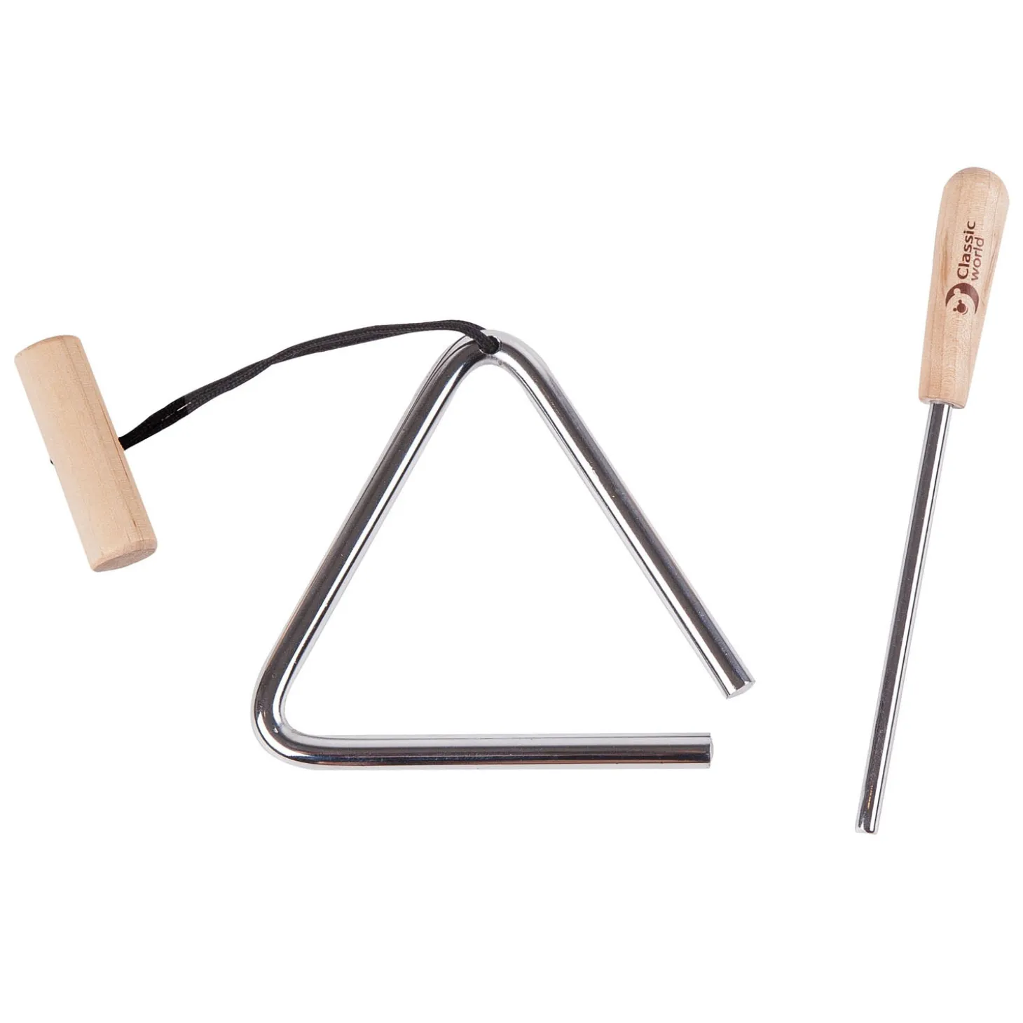 Classic World Triangel