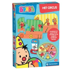Clementoni - Bumba Het Circus