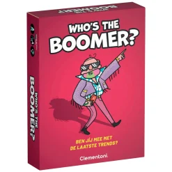 Clementoni - Who is the Boomer?