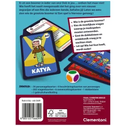 Clementoni - Who is the Boomer?