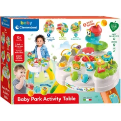 Clementoni Baby - Interactieve Activiteitentafel