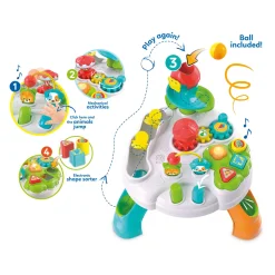 Clementoni Baby - Interactieve Activiteitentafel
