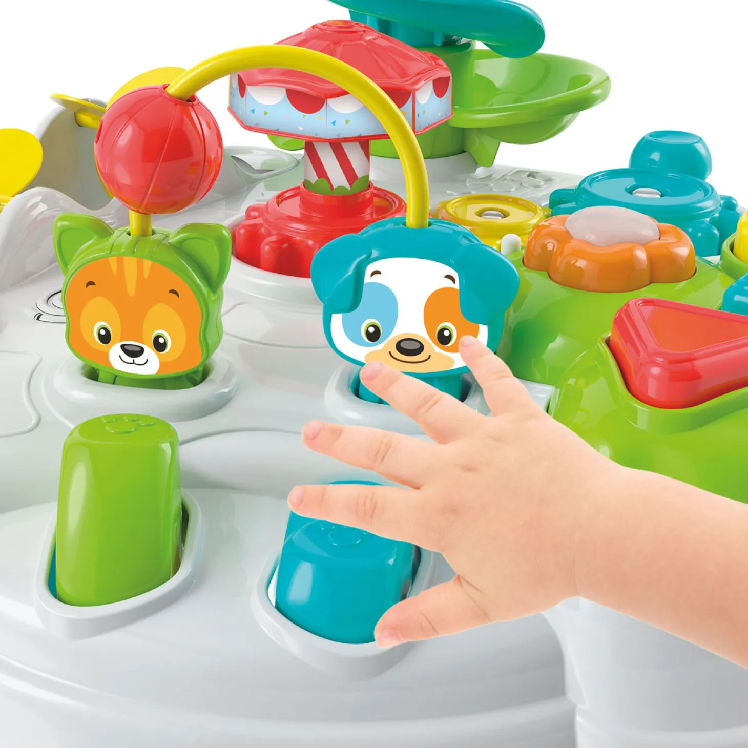 Clementoni Baby - Interactieve Activiteitentafel