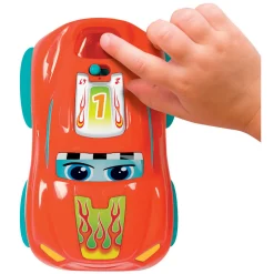 Clementoni Baby Charlie Bestuurbare Auto