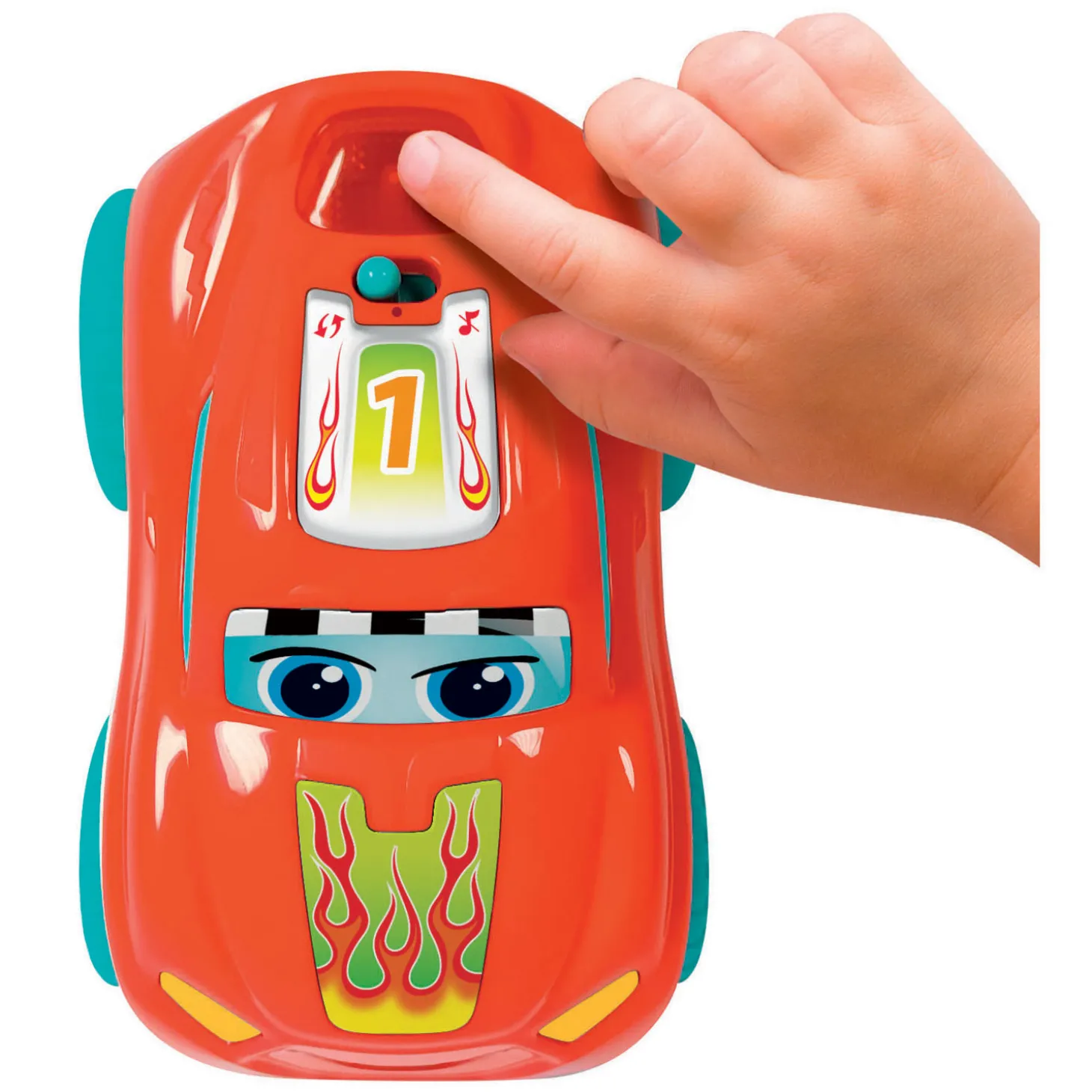Clementoni Baby Charlie Bestuurbare Auto