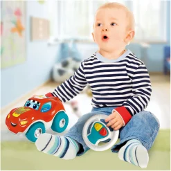 Clementoni Baby Charlie Bestuurbare Auto
