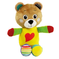 Clementoni Baby Mijn Eerste Dierenknuffel - Beer
