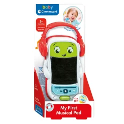 Clementoni Baby Mijn Eerste Muziekpod