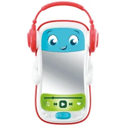 Clementoni Baby Mijn Eerste Muziekpod