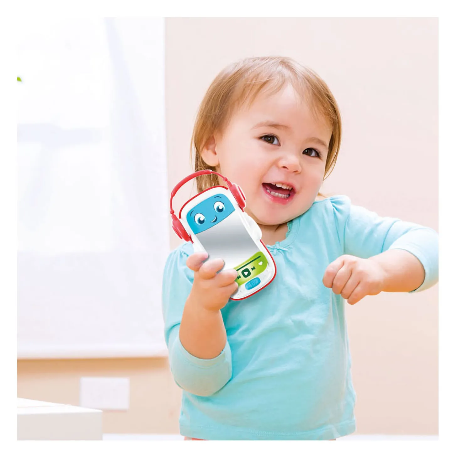 Clementoni Baby Mijn Eerste Muziekpod
