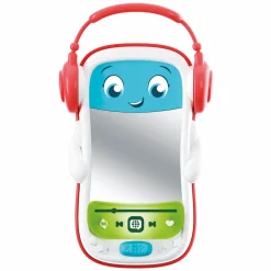 Clementoni Baby Mijn Eerste Sprekende en Muzikale Telefoon