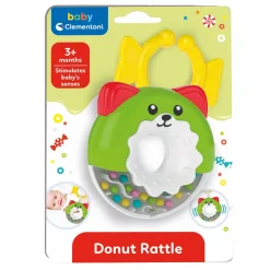 Clementoni Baby Rammelaar Donut