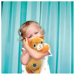 Clementoni Baby Ron Ron Kalmerende Kat