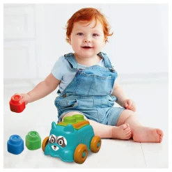 Clementoni Baby Soft Clemmy Blokken Emmer Hond