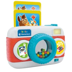 Clementoni Baby Sprekende en Muzikale Camera
