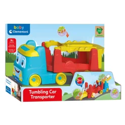 Clementoni Baby Tuimel Auto