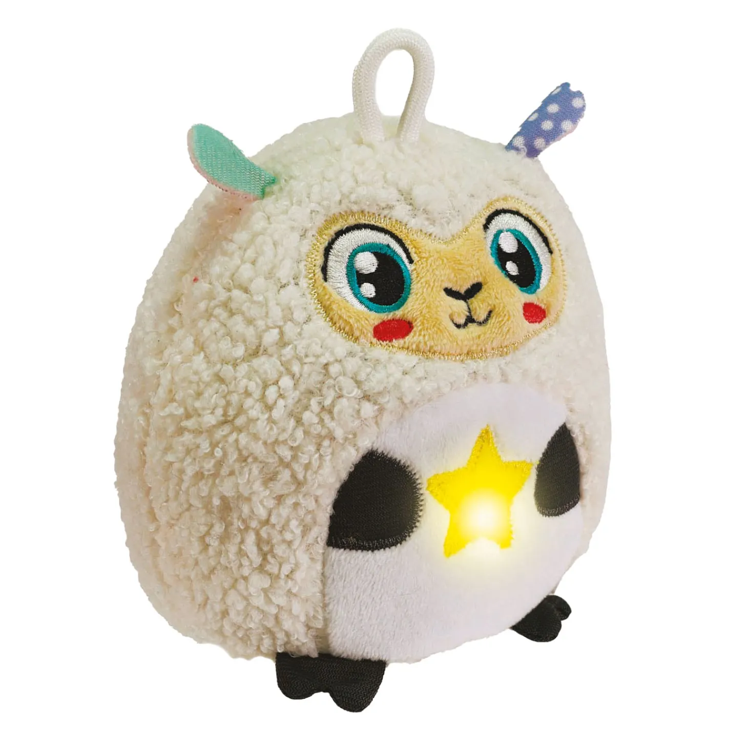 Clementoni Baby Twinkle Twinkle Kleine Schaap Knuffel Nachtlamp