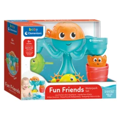 Clementoni Baby Water Octo Park