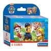 Clementoni Blokpuzzel PAW Patrol, 6st.