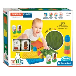 Clementoni Clemmy Nijntje Sensorische Speelset