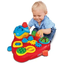 Clementoni Clemmy Sensorische Bumba Tafel