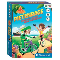 Clementoni Club van Sinterklaas Pietenrace Bordspel