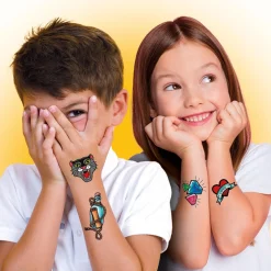 Clementoni Crazy Chic - Mystery Tattoo