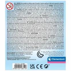 Clementoni Crazy Chic - Nagellak Dieren, 2st.