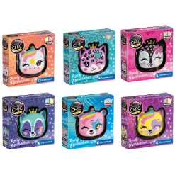 Clementoni Crazy Chic - Oogschaduw