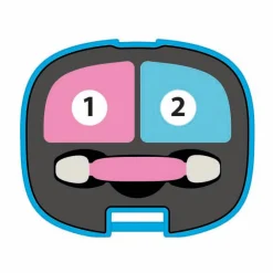 Clementoni Crazy Chic - Oogschaduw