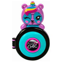 Clementoni Crazy Chic Haarkrijt Eenhoorn Roze/Blauw