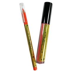 Clementoni Crazy Chic Lipgloss en Lippotlood Tropical Vibe, 2st.