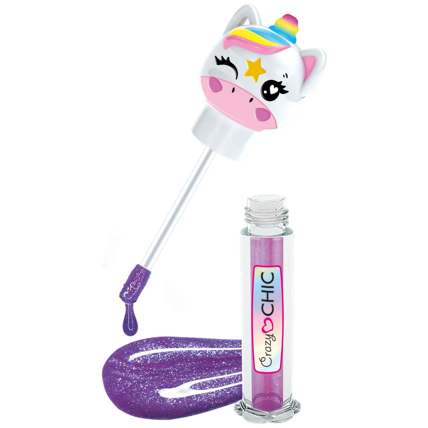 Clementoni Crazy Chic Lipgloss Expo