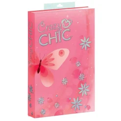 Clementoni Crazy Chic Make-up Oogschaduw Vlinder