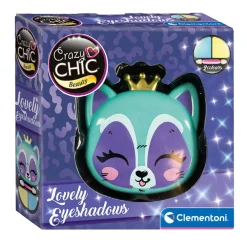 Clementoni Crazy Chic Oogschaduw in Make-up Doosje Vos