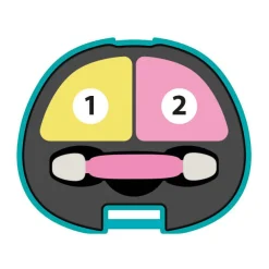 Clementoni Crazy Chic Oogschaduw in Make-up Doosje Eenhoorn