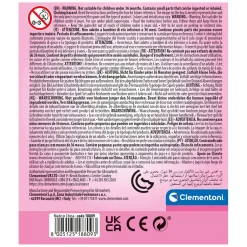 Clementoni Crazy Chic Oogschaduw in Make-up Doosje Panter