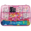 Clementoni Crazy Chic Sieraden Maken Kralenset in Opbergbox Roze
